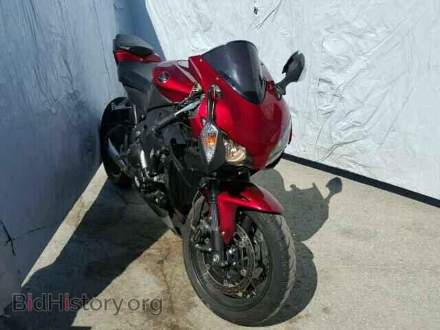 Фотография JH2SC59048M000529 - HONDA CBR CYCLE 2008