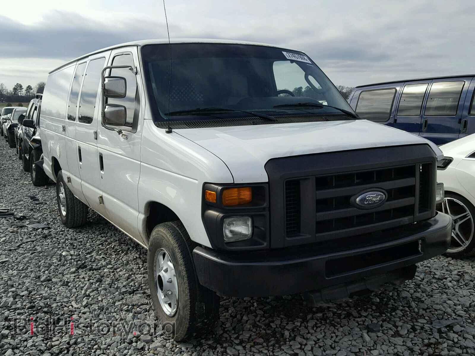 Photo 1FDSS3EL3ADA84750 - FORD ECONOLINE 2010