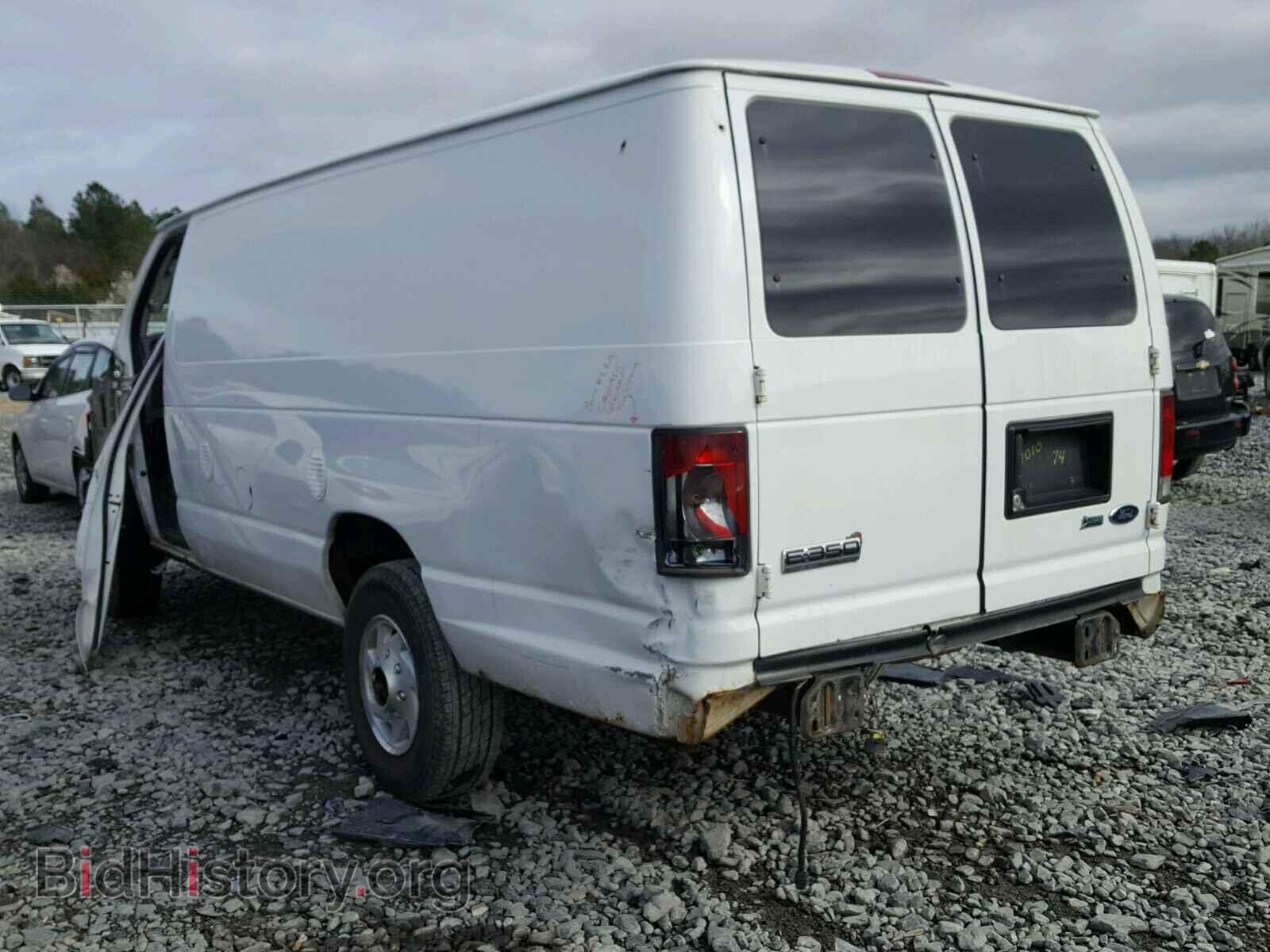 2010 FORD ECONOLINE - VIN: 1FDSS3EL3ADA84750 - Фото 3