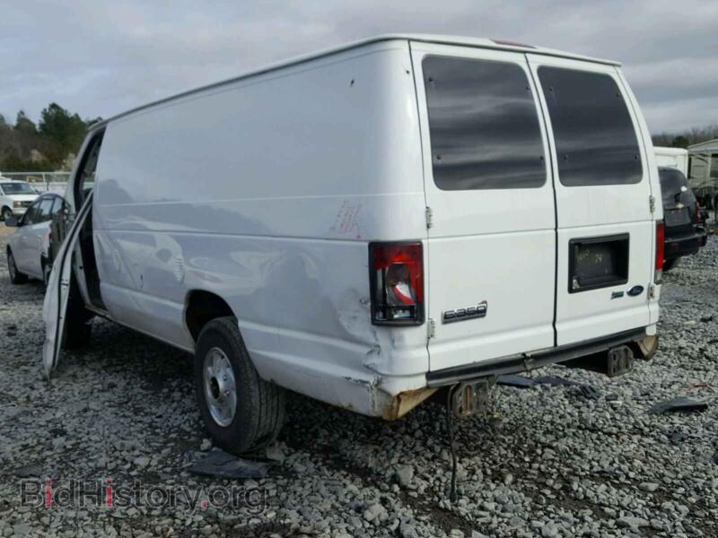 2010 Ford ECONOLINE (VIN 1FDSS3EL3ADA84750) — фото 3 из 10