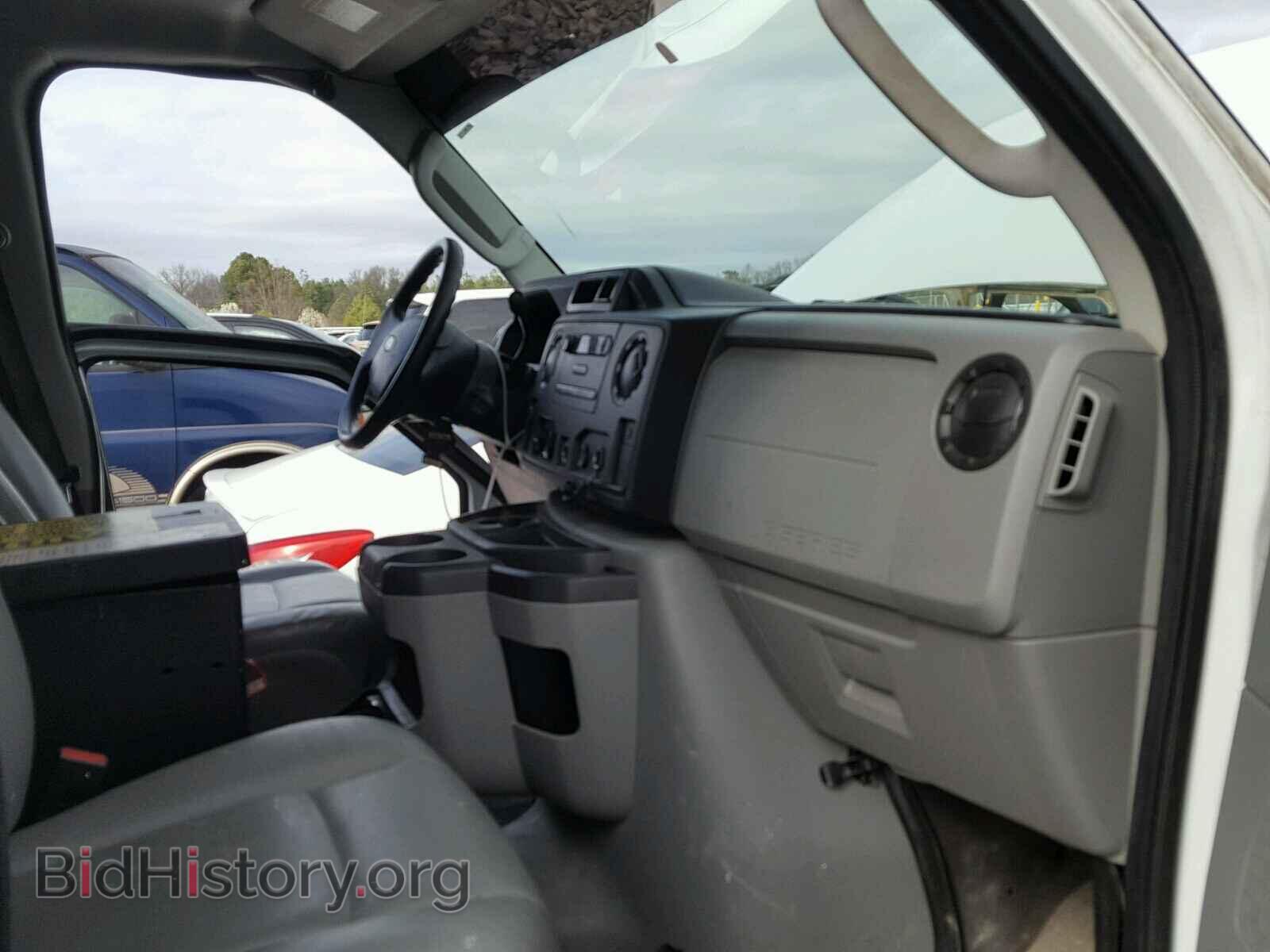 2010 FORD ECONOLINE - VIN: 1FDSS3EL3ADA84750 - Фото 5