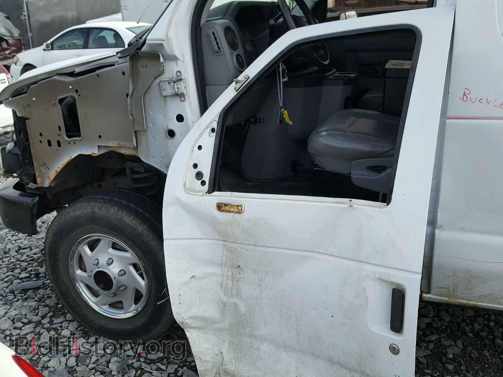 2010 FORD ECONOLINE - VIN: 1FDSS3EL3ADA84750 - Фото 9