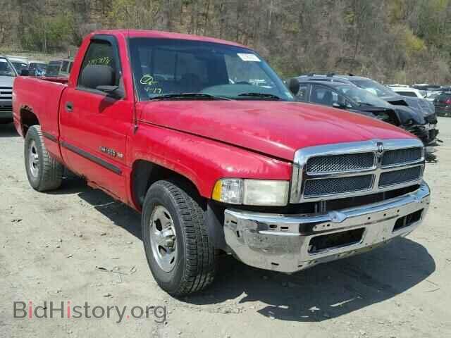 Фотография 1B7HC16Y9WS567849 - DODGE RAM 1500 1998
