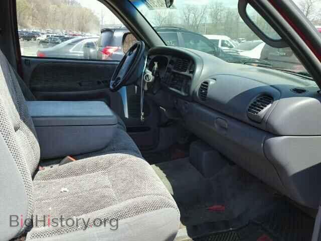 1998 DODGE RAM 1500 - VIN: 1B7HC16Y9WS567849 - Фото 5