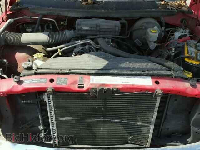 1998 DODGE RAM 1500 - VIN: 1B7HC16Y9WS567849 - Фото 7