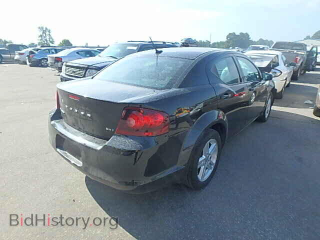 2013 DODGE AVENGER - VIN: 1C3CDZCB4DN548244 - Photo 4