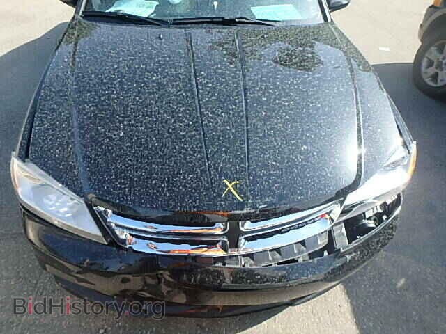 2013 DODGE AVENGER - VIN: 1C3CDZCB4DN548244 - Photo 7