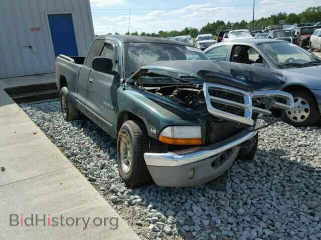 Photo 1B7GL22XXWS554008 - DODGE DAKOTA 1998