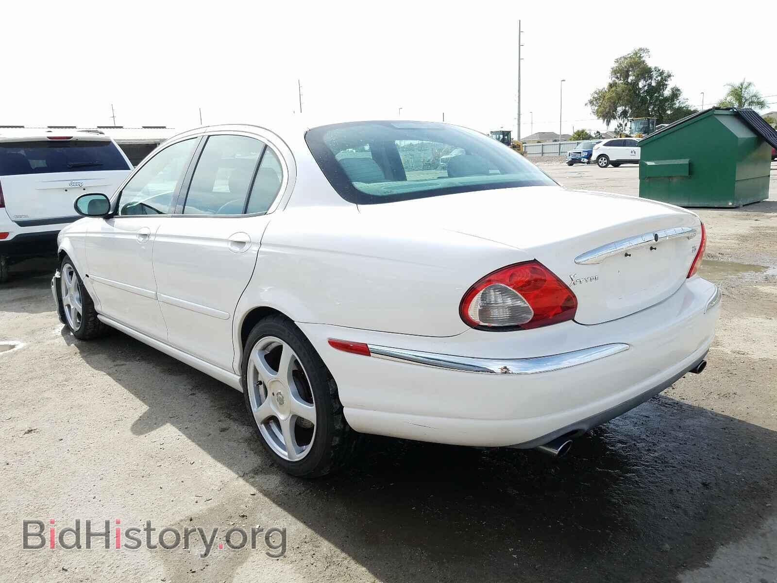 2002 JAGUAR X-TYPE - VIN: SAJEA51D22XC80956 - Photo 3