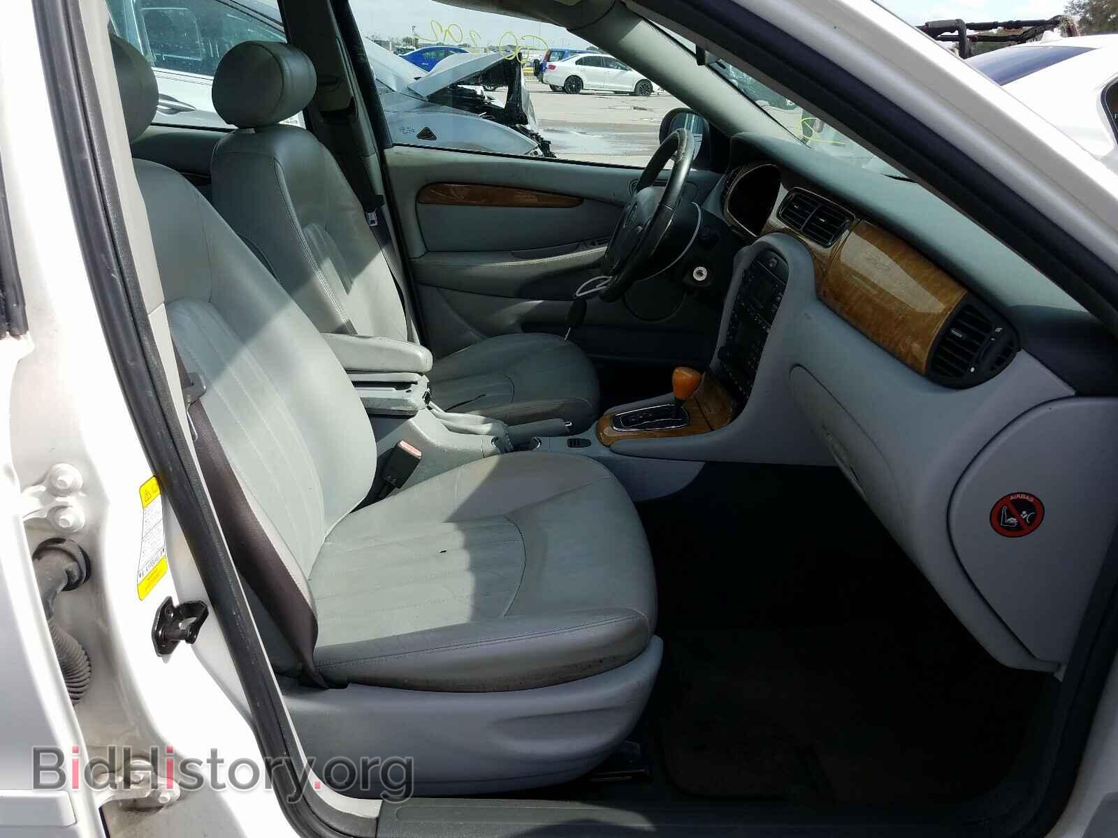 2002 JAGUAR X-TYPE - VIN: SAJEA51D22XC80956 - Photo 5