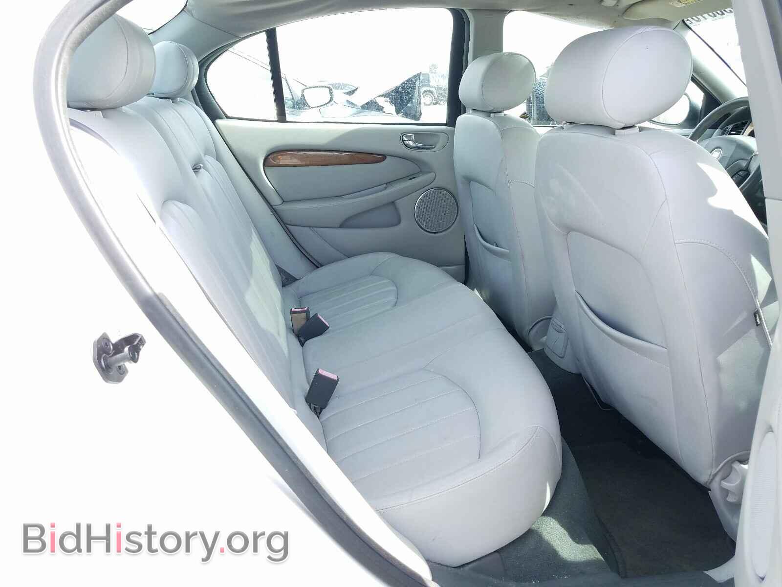 2002 JAGUAR X-TYPE - VIN: SAJEA51D22XC80956 - Photo 6