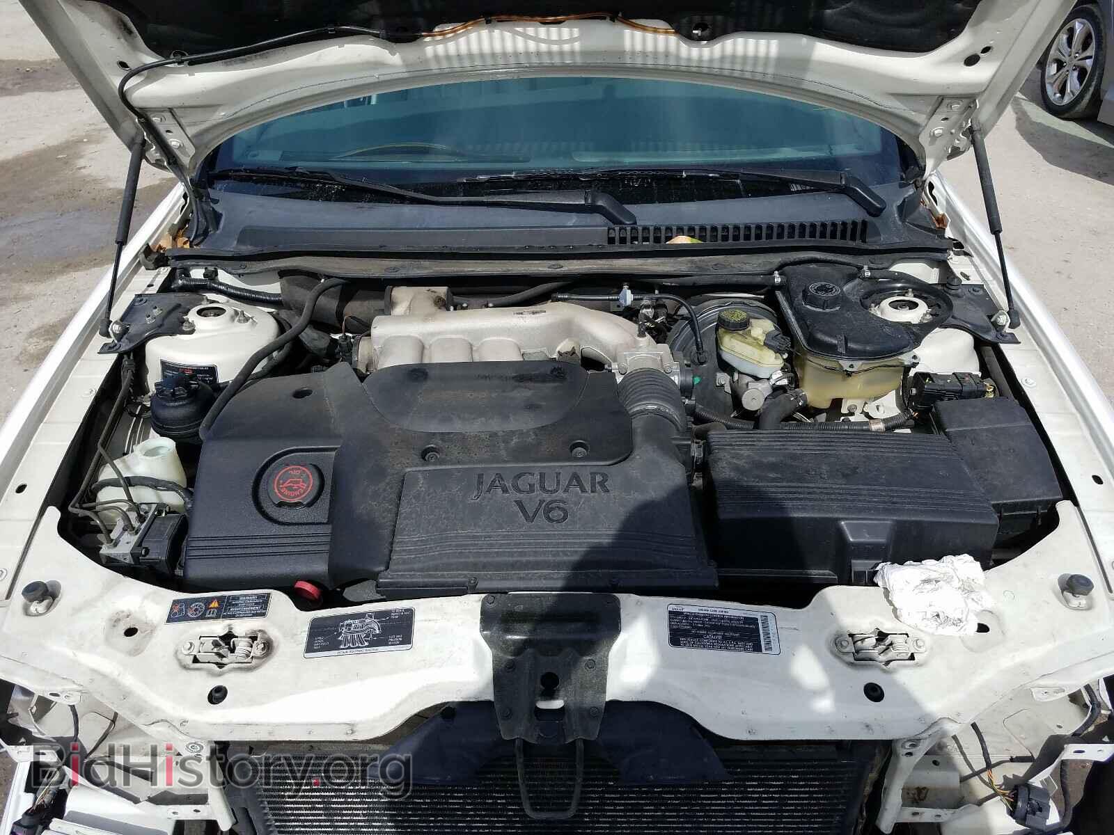 2002 JAGUAR X-TYPE - VIN: SAJEA51D22XC80956 - Photo 7