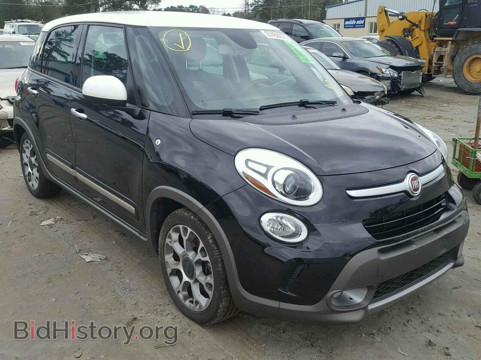 Photo ZFBCFADH7EZ006661 - FIAT 500 2014