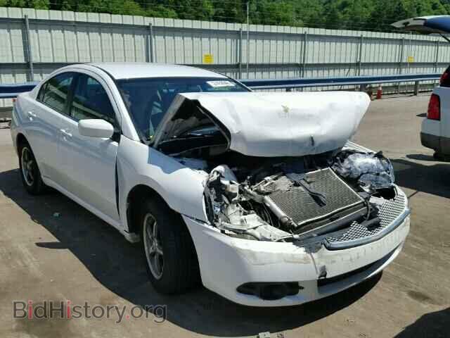 Photo 4A32B3FF7BE028431 - MITSUBISHI GALANT 2011