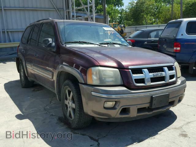 Photo 4NUDS13S662703621 - ISUZU ASCENDER S 2006