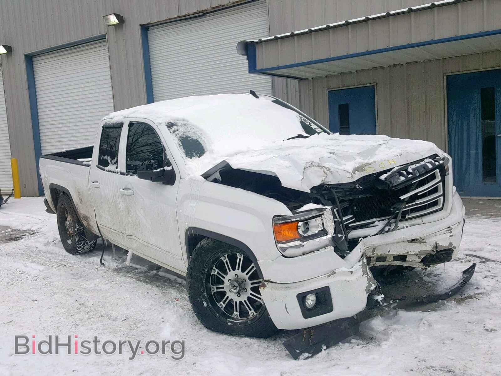 Photo 1GTV2TEC3FZ409506 - GMC SIERRA K15 2015