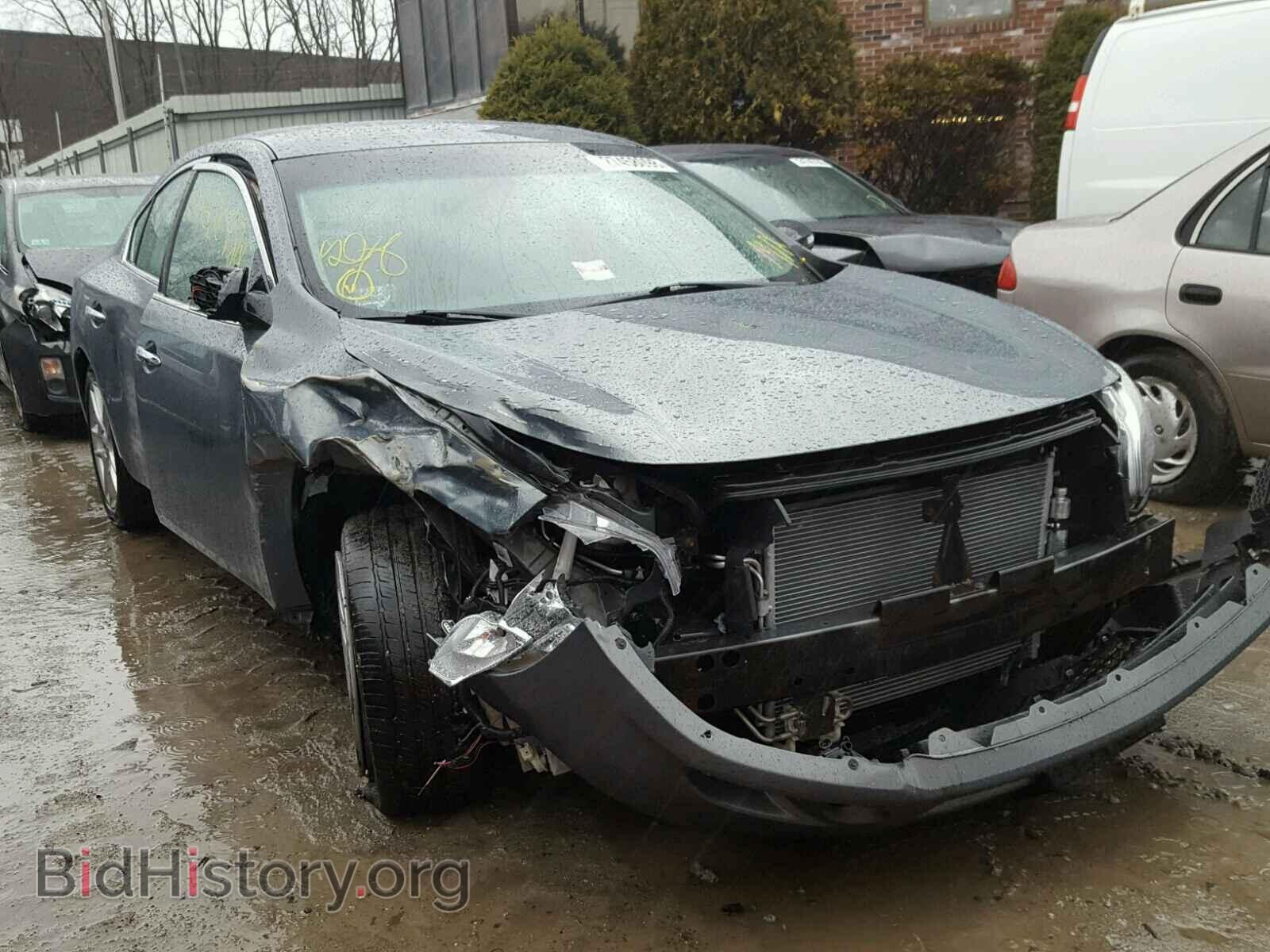 Фотография 1N4AA5AP7AC846951 - NISSAN MAXIMA S 2010