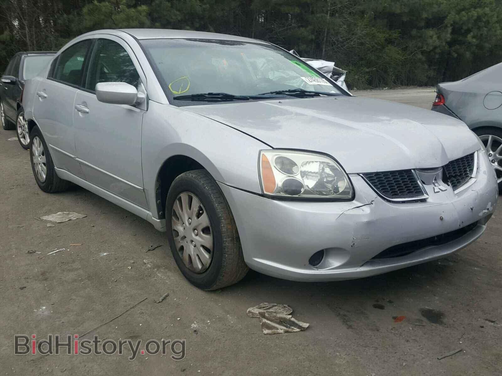 Photo 4A3AB36F45E047454 - MITSUBISHI GALANT 2005