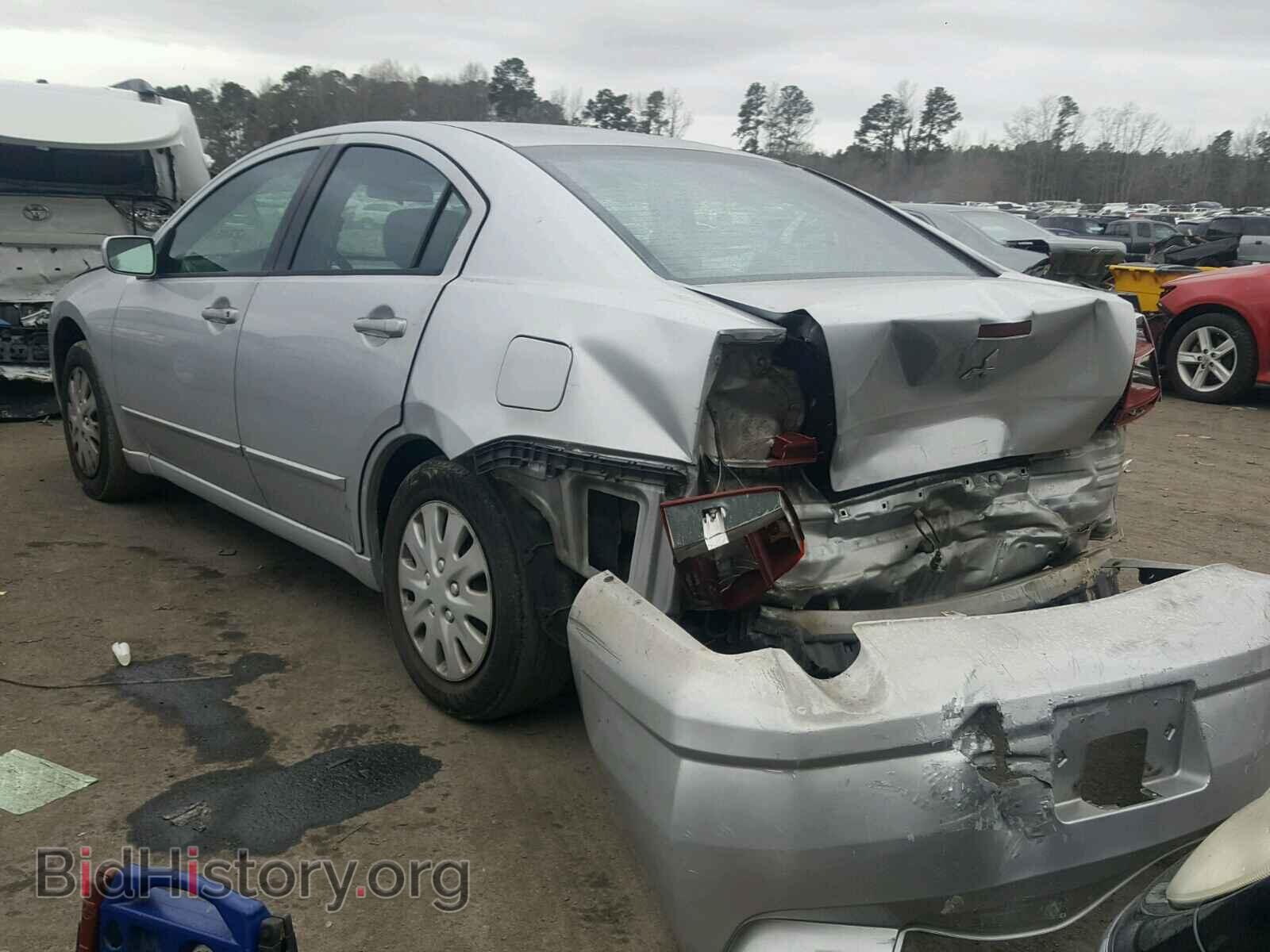 2005 MITSUBISHI GALANT - VIN: 4A3AB36F45E047454 - Фото 3