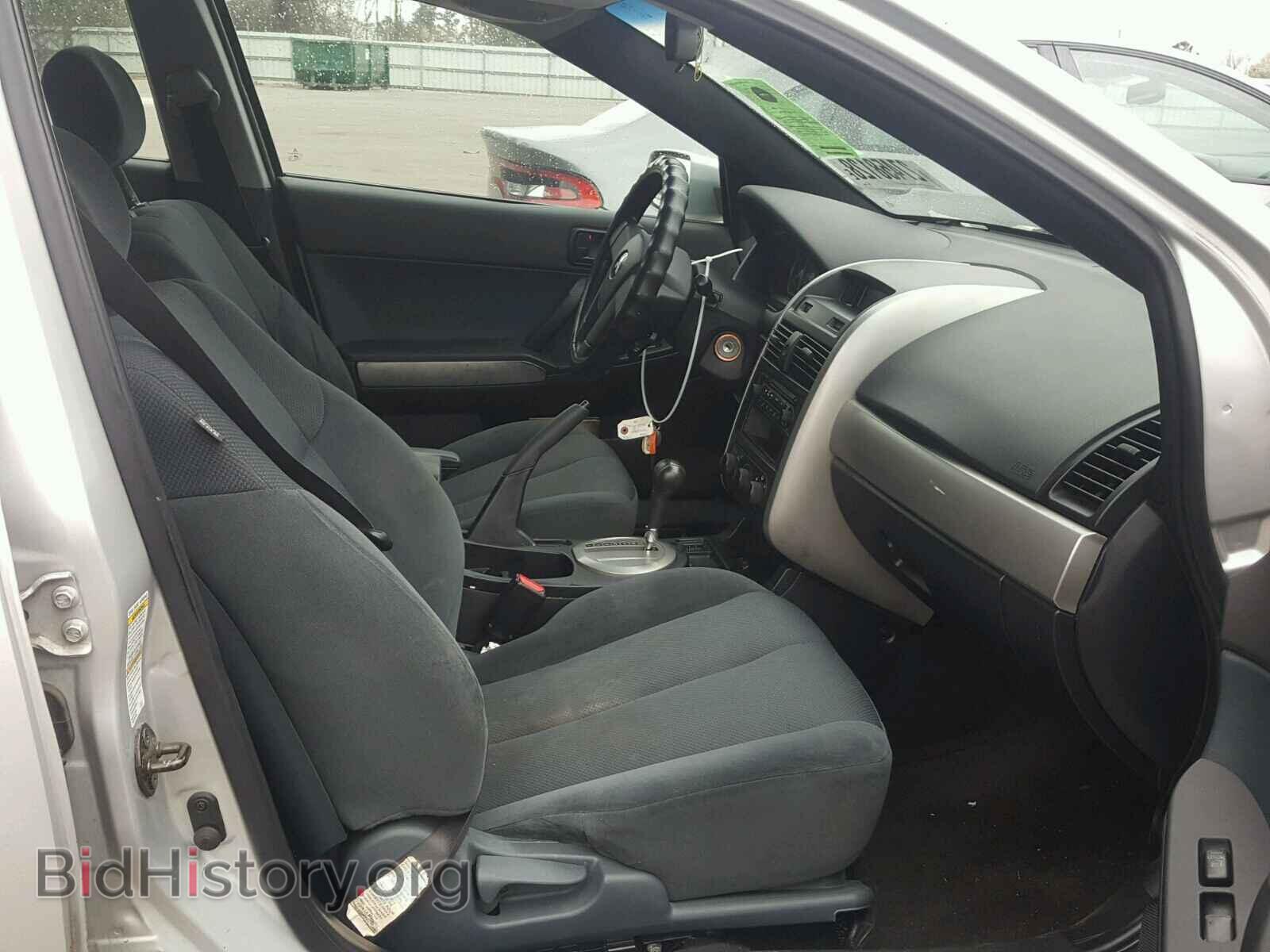 2005 MITSUBISHI GALANT - VIN: 4A3AB36F45E047454 - Фото 5