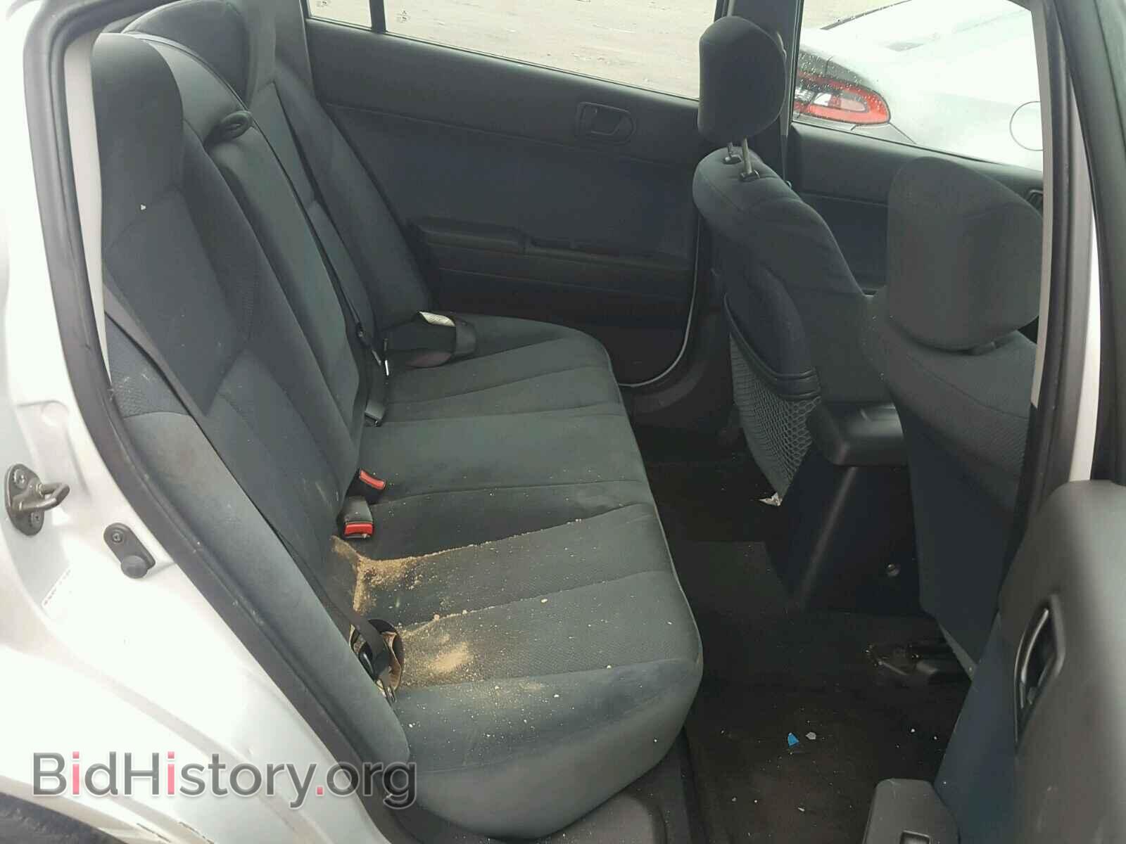 2005 MITSUBISHI GALANT - VIN: 4A3AB36F45E047454 - Фото 6