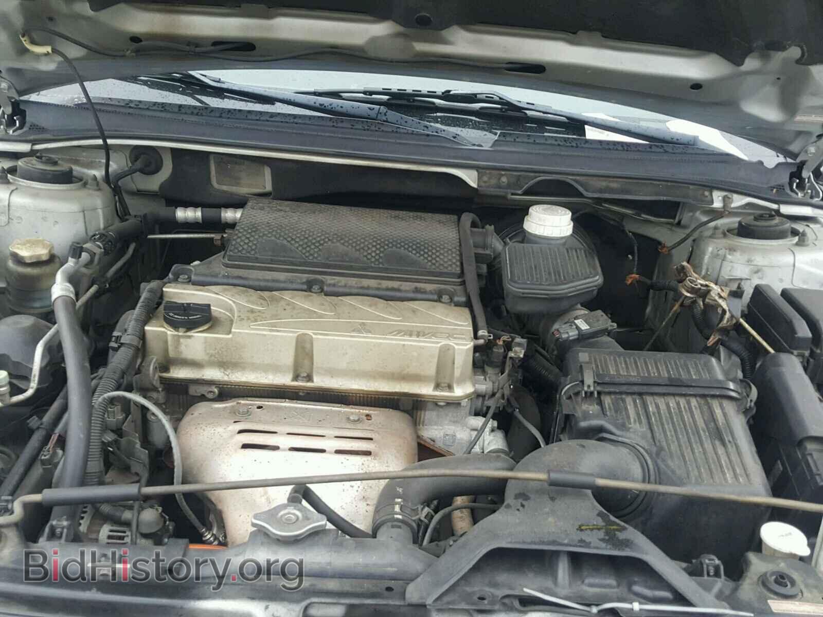 2005 MITSUBISHI GALANT - VIN: 4A3AB36F45E047454 - Фото 7