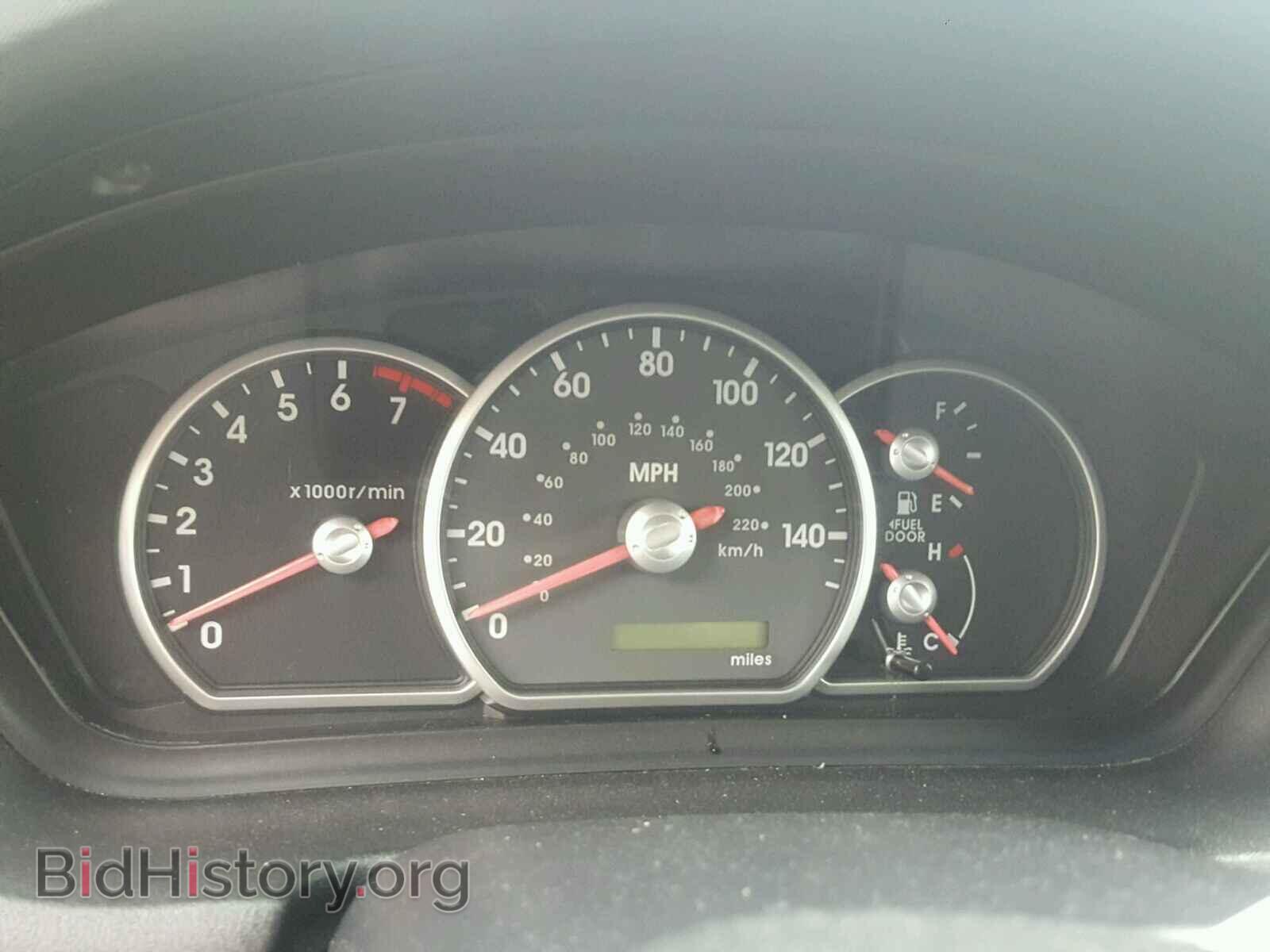2005 MITSUBISHI GALANT - VIN: 4A3AB36F45E047454 - Фото 8