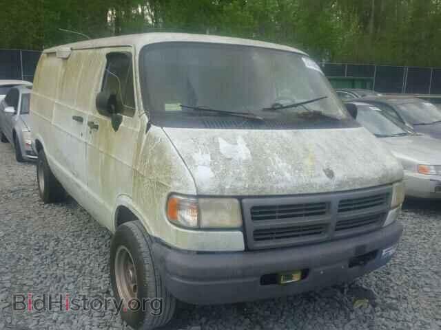 Photo 2B7HB21Y2VK565174 - DODGE RAM VAN 1997