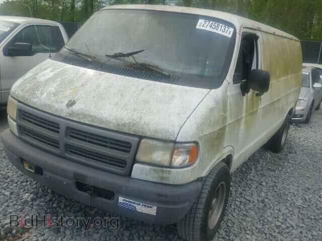 1997 DODGE RAM VAN - VIN: 2B7HB21Y2VK565174 - Фото 2
