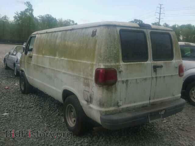 1997 DODGE RAM VAN - VIN: 2B7HB21Y2VK565174 - Фото 3