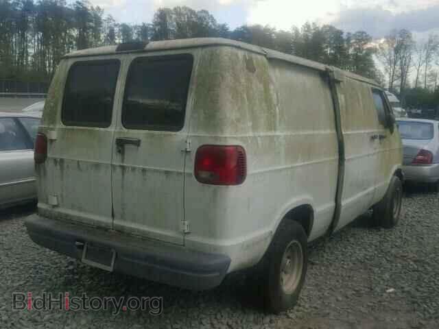 1997 DODGE RAM VAN - VIN: 2B7HB21Y2VK565174 - Фото 4