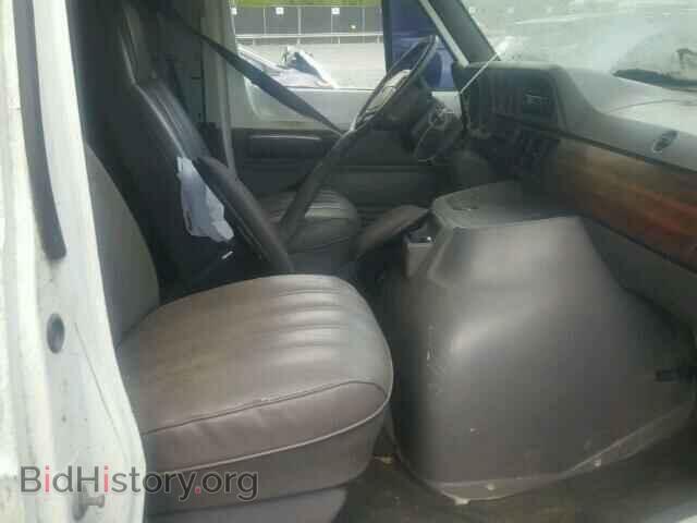 1997 DODGE RAM VAN - VIN: 2B7HB21Y2VK565174 - Фото 5