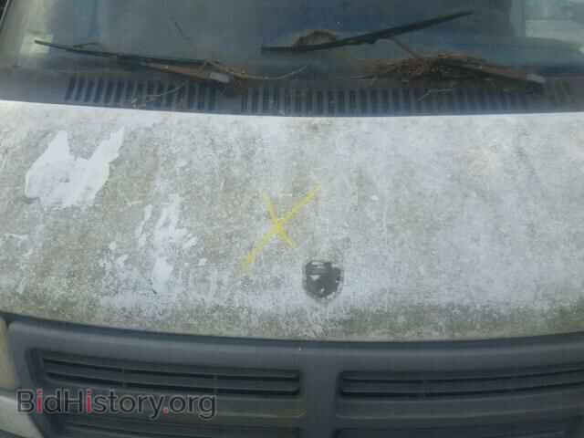 1997 DODGE RAM VAN - VIN: 2B7HB21Y2VK565174 - Фото 7
