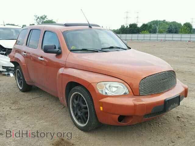 Photo 3GNDA13D46S585368 - CHEVROLET HHR 2006