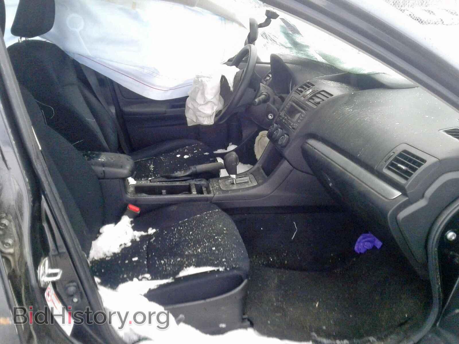 2012 SUBARU IMPREZA - VIN: JF1GJAA60CH015050 - Фото 5