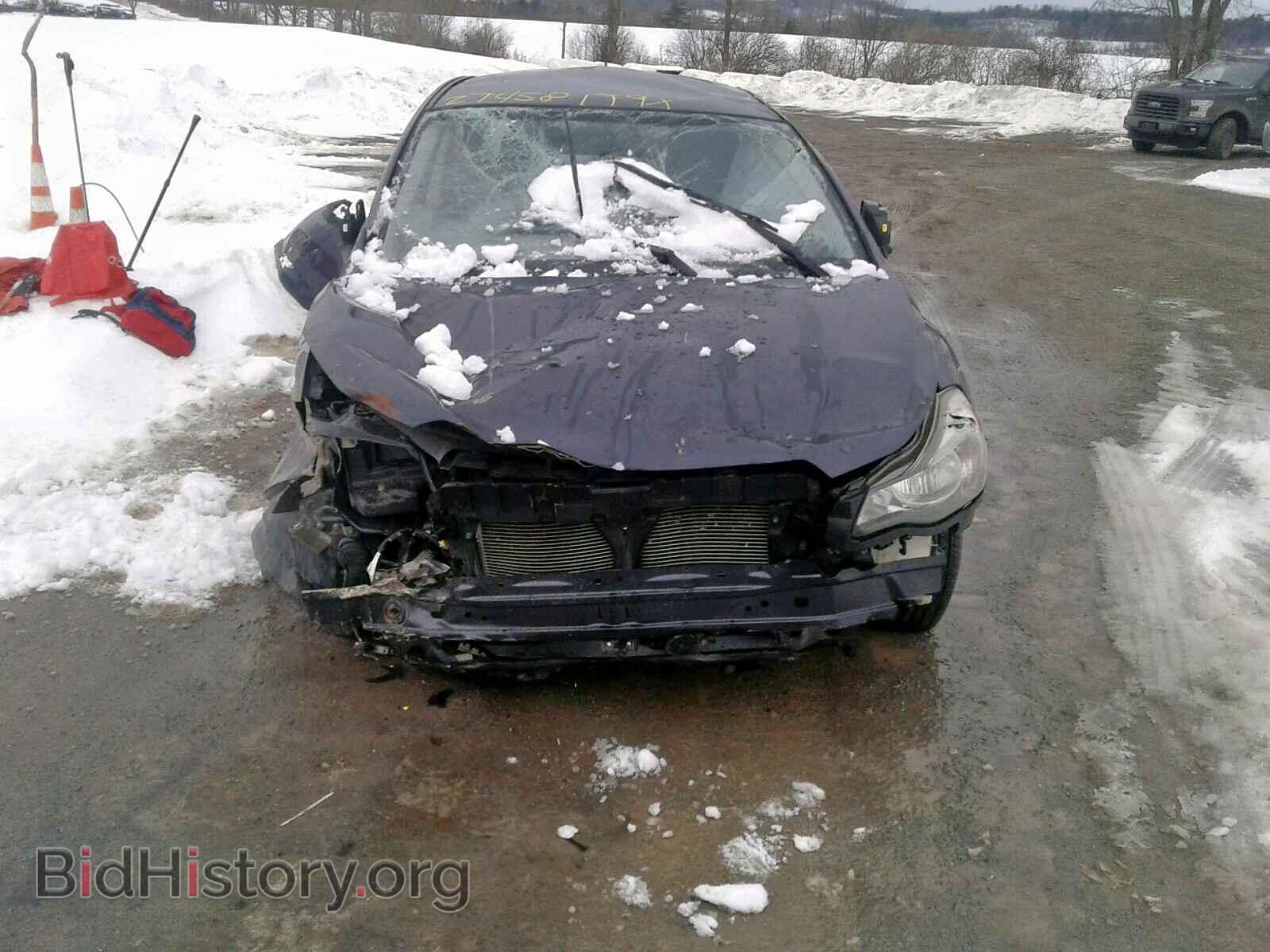 2012 SUBARU IMPREZA - VIN: JF1GJAA60CH015050 - Фото 7
