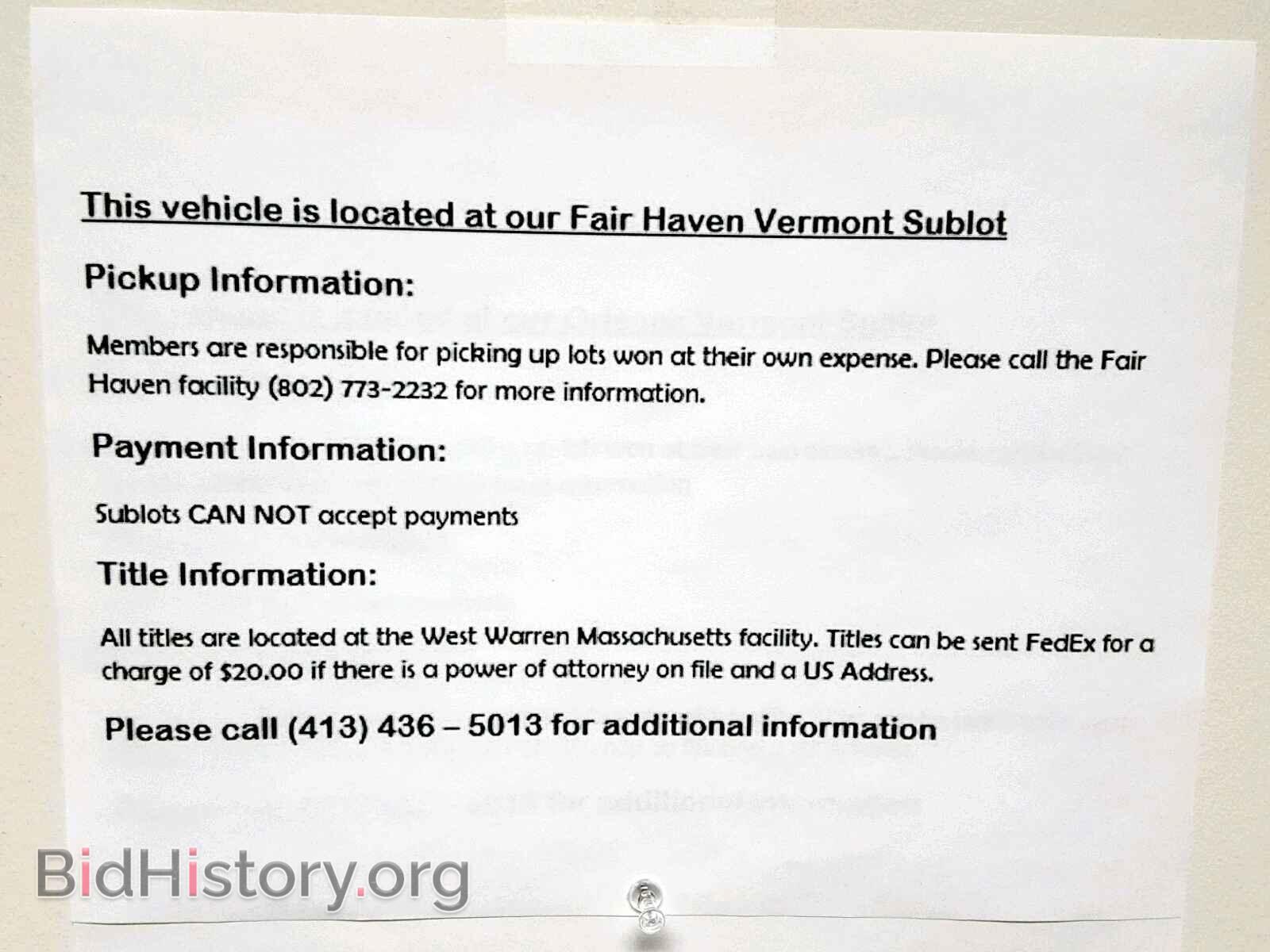 2012 SUBARU IMPREZA - VIN: JF1GJAA60CH015050 - Фото 9