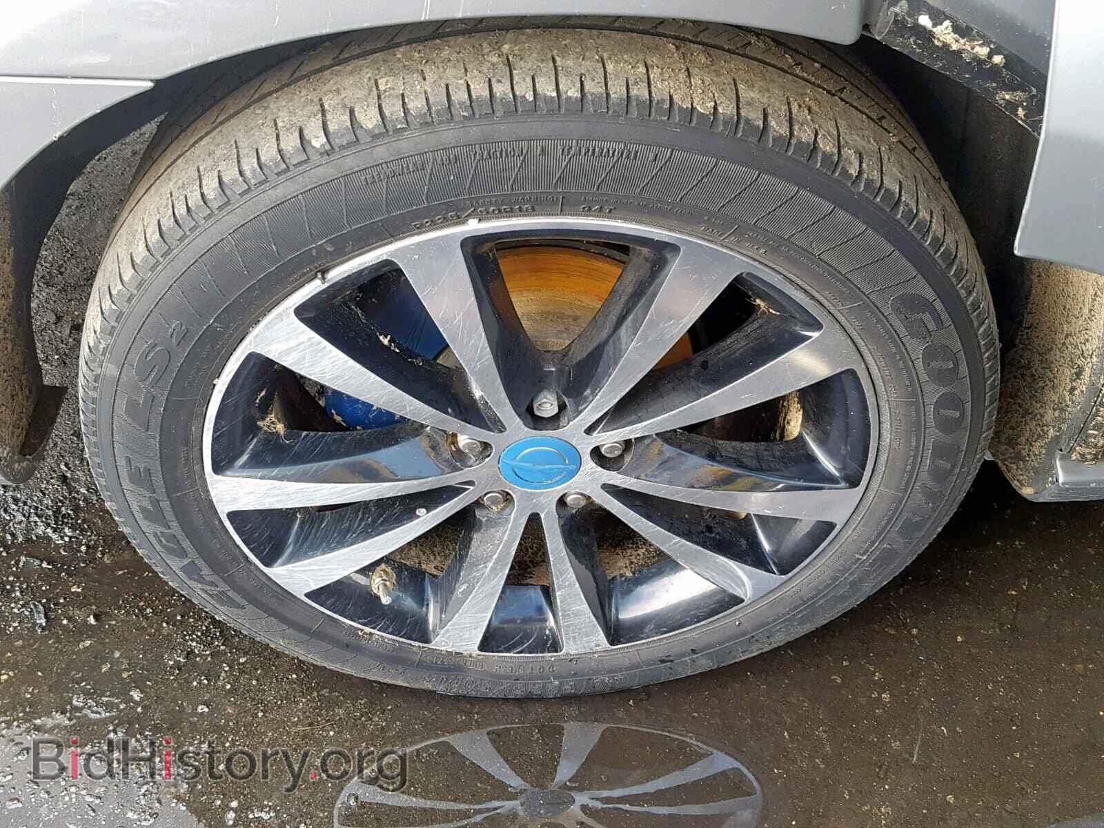 2014 CHRYSLER 200 - VIN: 1C3CCBCG2EN151574 - Фото 9