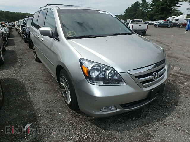 Фотография 5FNRL38885B113472 - HONDA ODYSSEY 2005