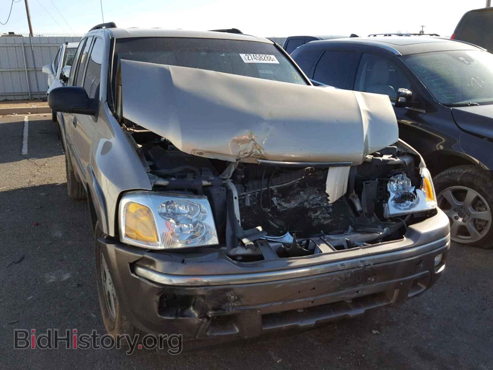 Фотография 4NUDS13S252703243 - ISUZU ASCENDER 2005