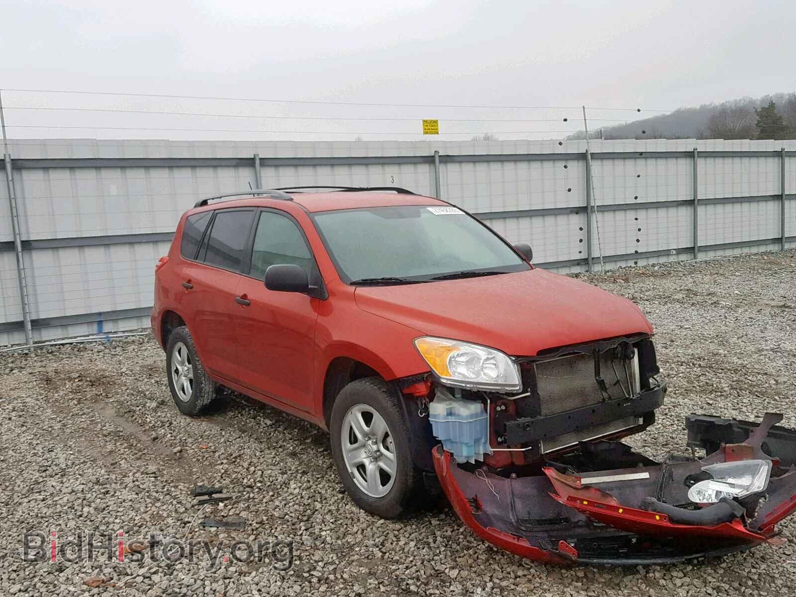 Фотография 2T3ZF4DV5CW145019 - TOYOTA RAV4 2012