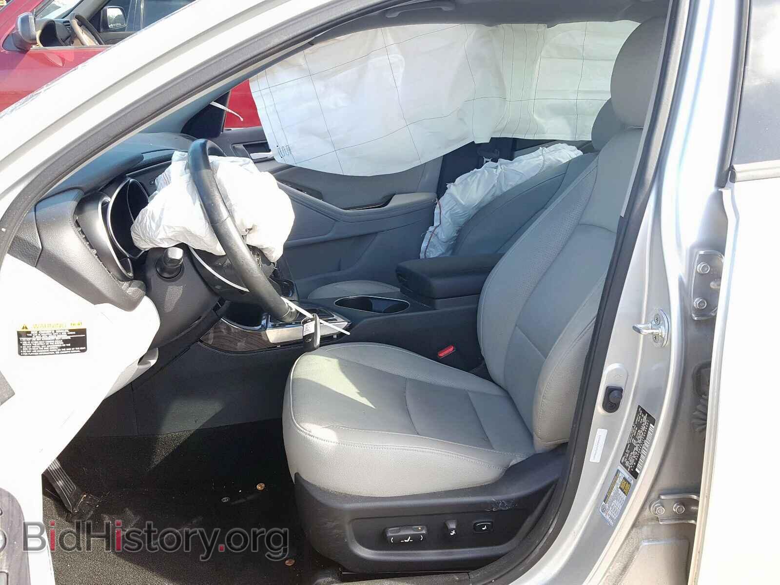 2015 KIA OPTIMA - VIN: 5XXGN4A71FG496601 - Фото 5