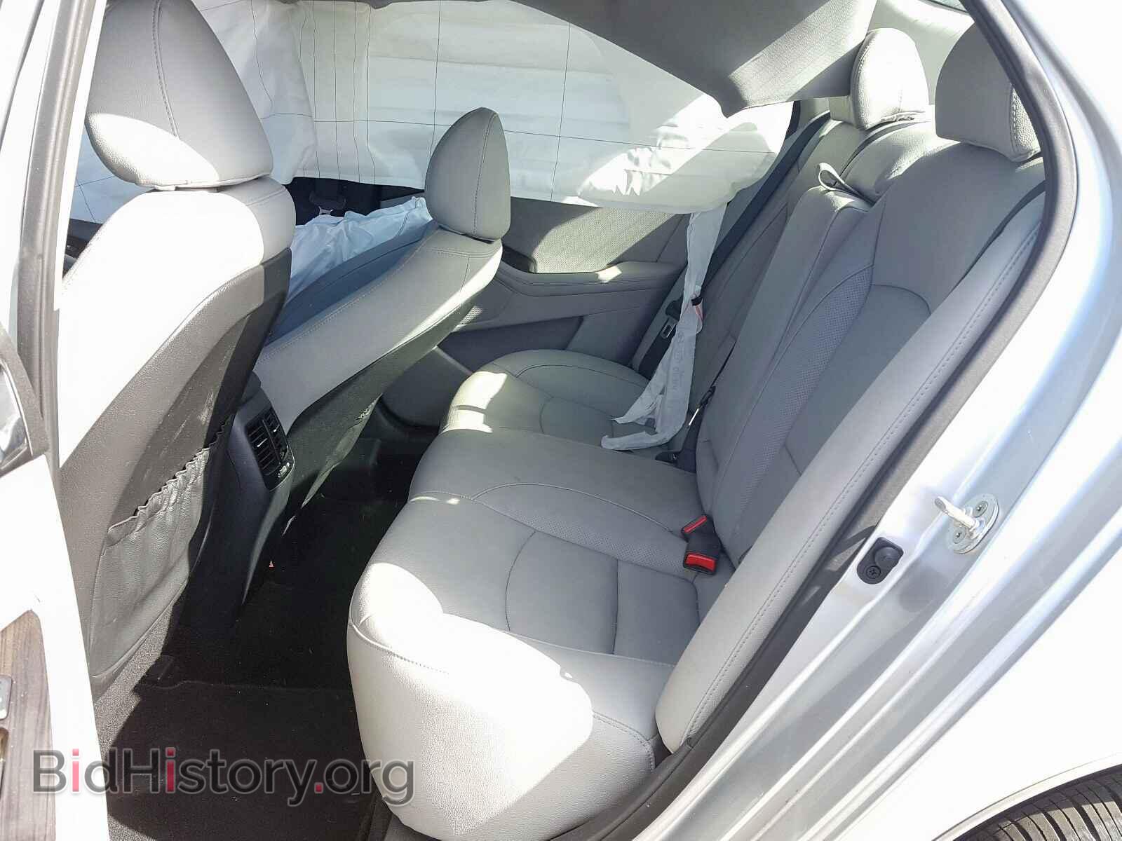 2015 KIA OPTIMA - VIN: 5XXGN4A71FG496601 - Фото 6