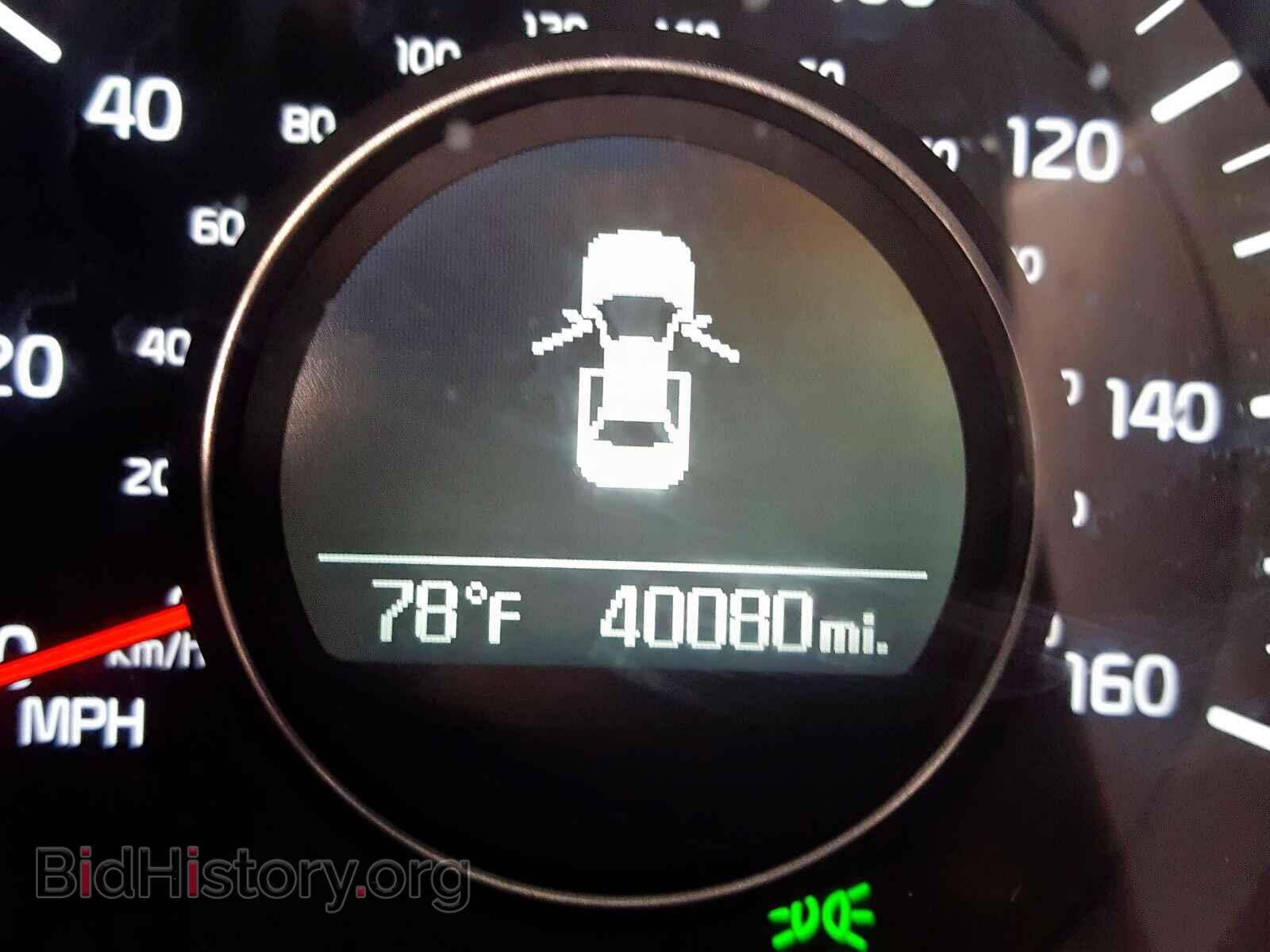 2015 KIA OPTIMA - VIN: 5XXGN4A71FG496601 - Фото 8
