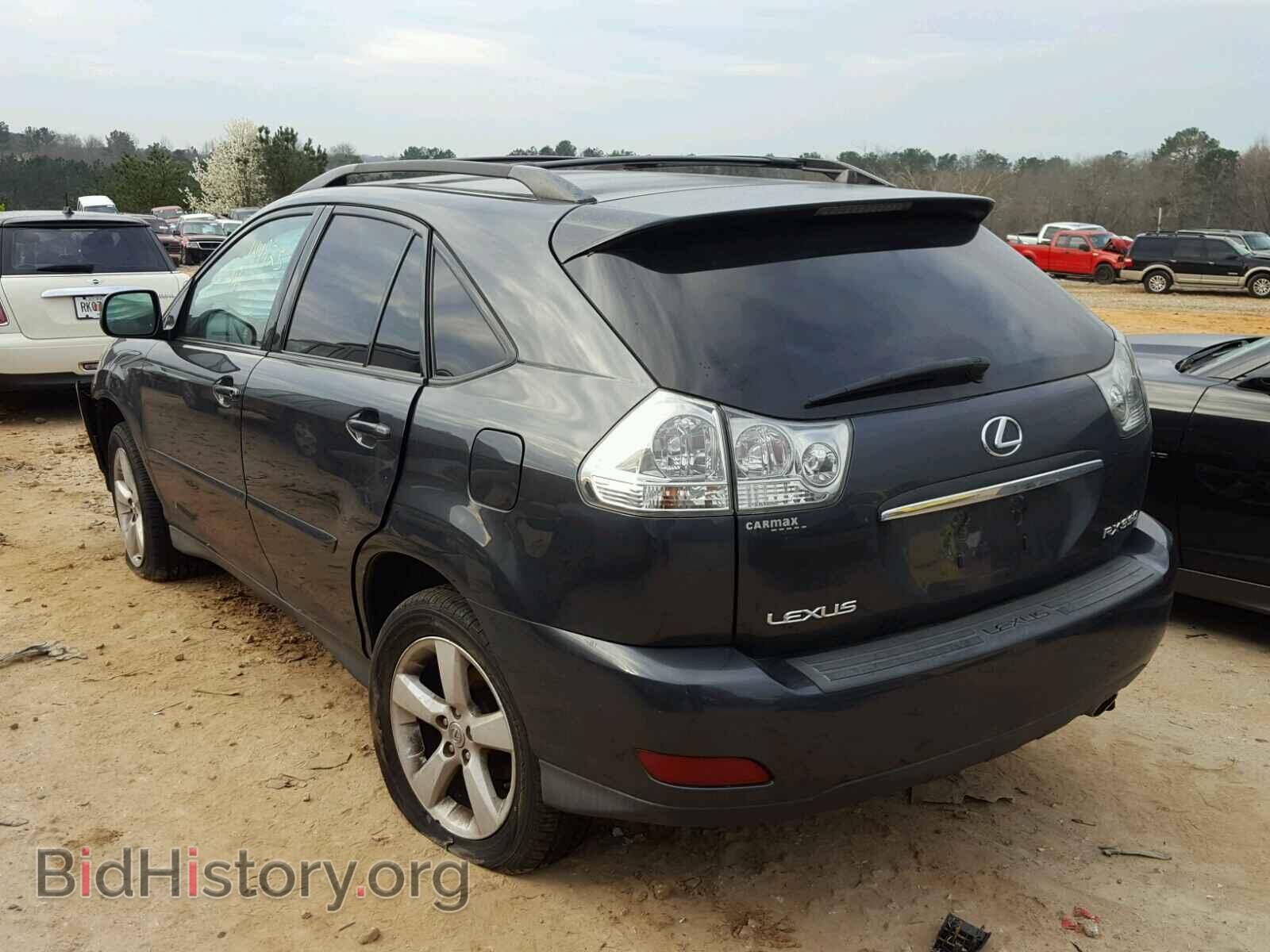 2005 LEXUS RX330 - VIN: 2T2GA31U65C028442 - Фото 3