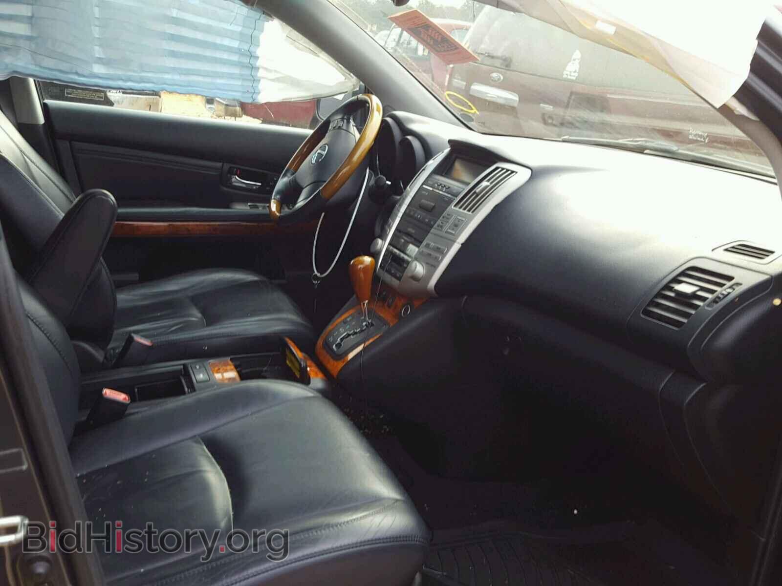 2005 LEXUS RX330 - VIN: 2T2GA31U65C028442 - Фото 5