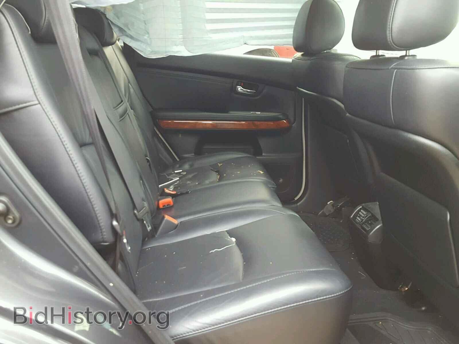 2005 LEXUS RX330 - VIN: 2T2GA31U65C028442 - Фото 6