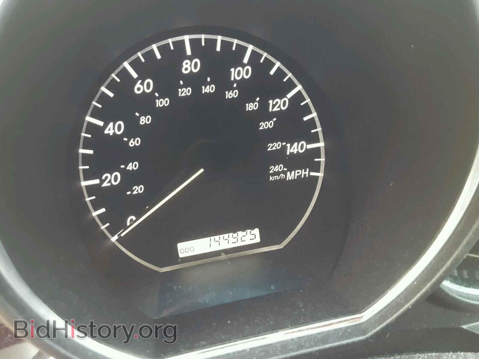 2005 LEXUS RX330 - VIN: 2T2GA31U65C028442 - Фото 8