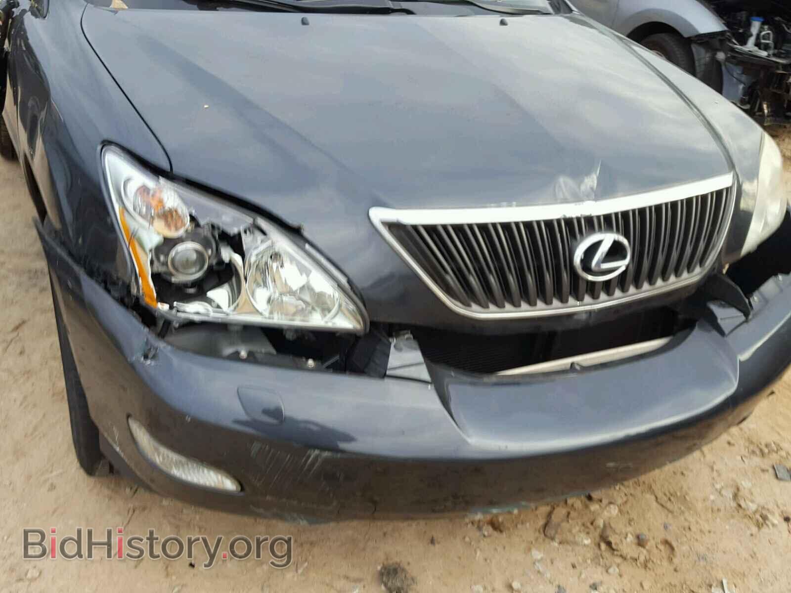2005 LEXUS RX330 - VIN: 2T2GA31U65C028442 - Фото 9