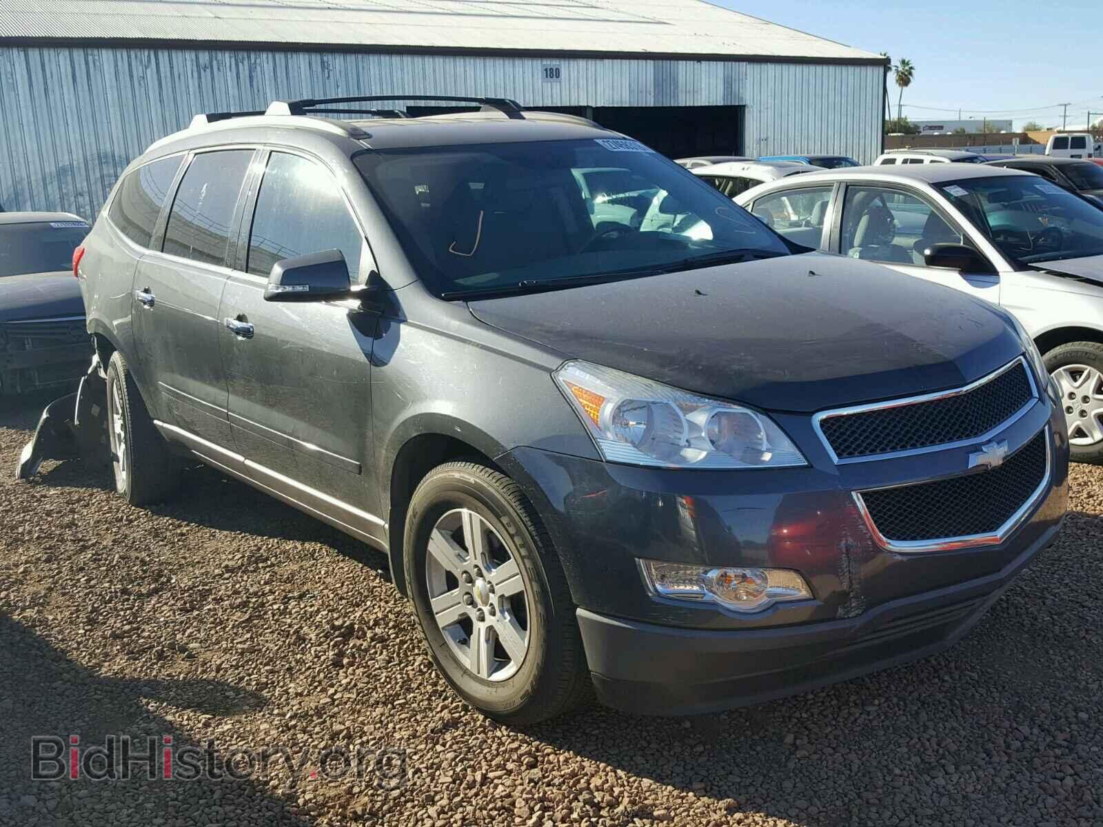 Фотография 1GNLVFED8AJ265359 - CHEVROLET TRAVERSE 2010